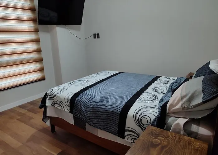 Centrico Y Confortable, 2 Camas